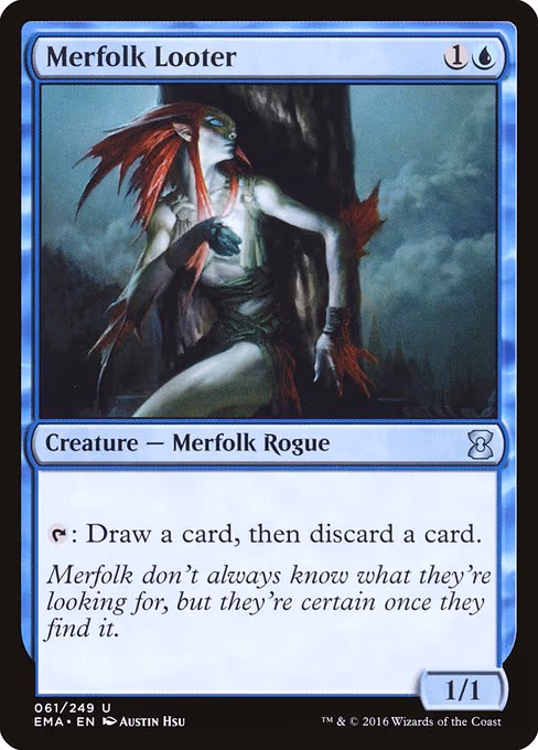 Merfolk Looter