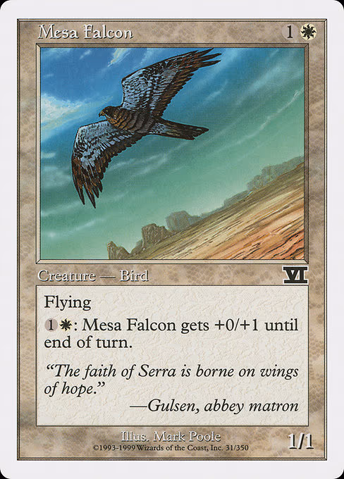 Mesa Falcon
