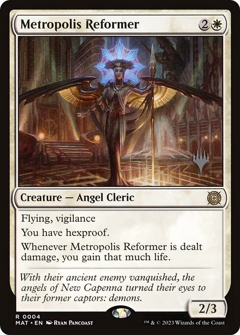 Metropolis Reformer