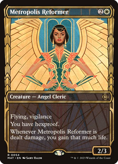 Metropolis Reformer