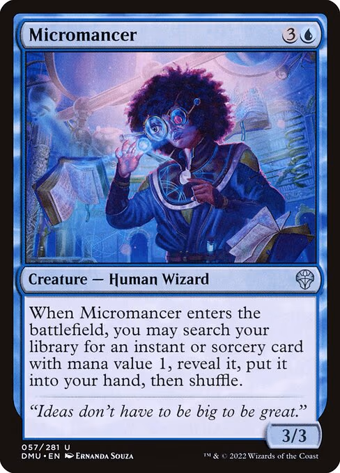 Micromancer