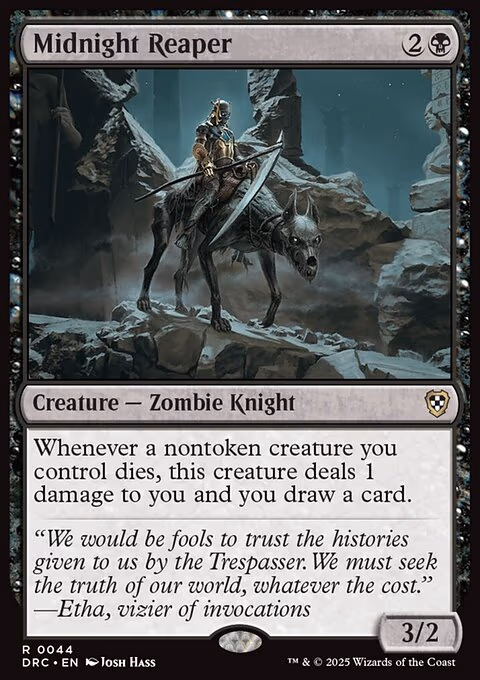 Midnight Reaper