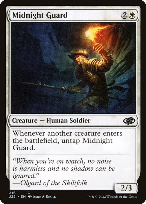 Midnight Guard