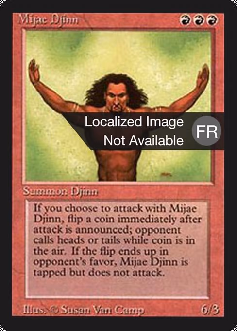 Mijae Djinn - R