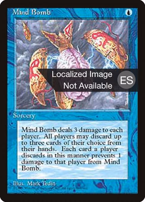 Mind Bomb