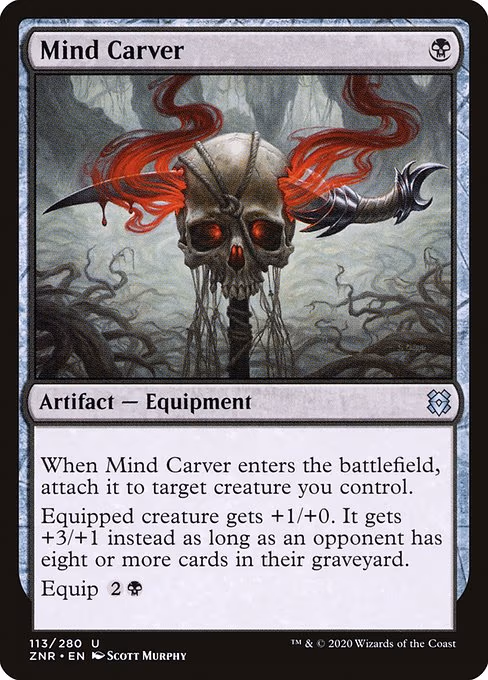 Mind Carver