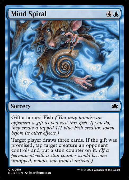 Mind Spiral - C (59)