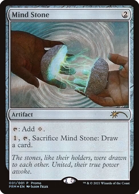 Mind Stone