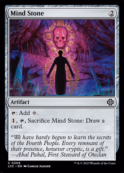 Mind Stone