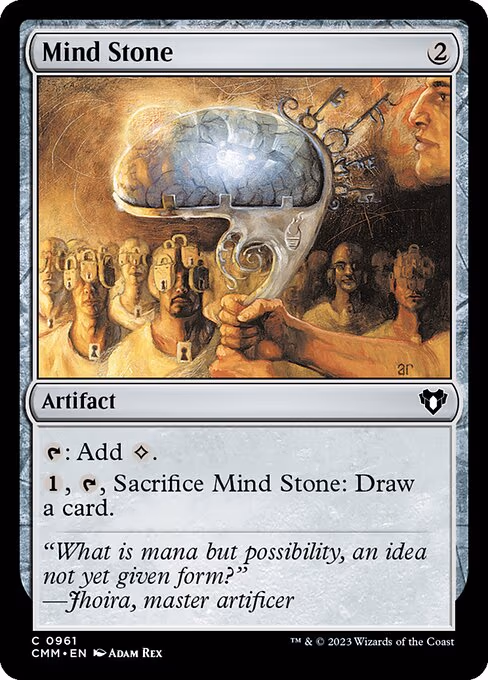 Mind Stone - C (961)