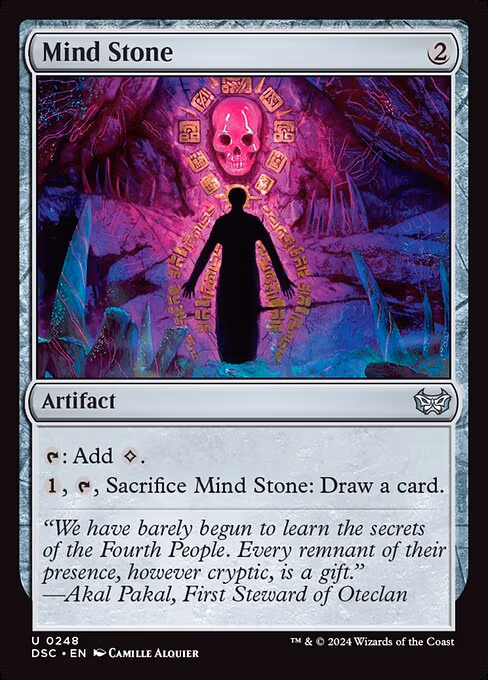 Mind Stone - U (248)