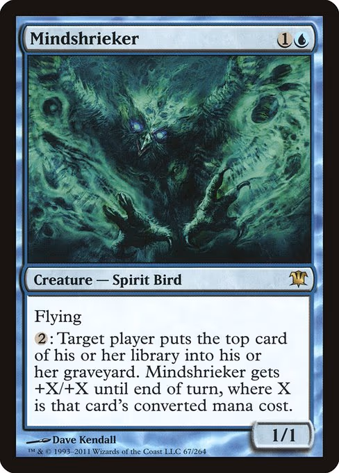 Mindshrieker - R (67)
