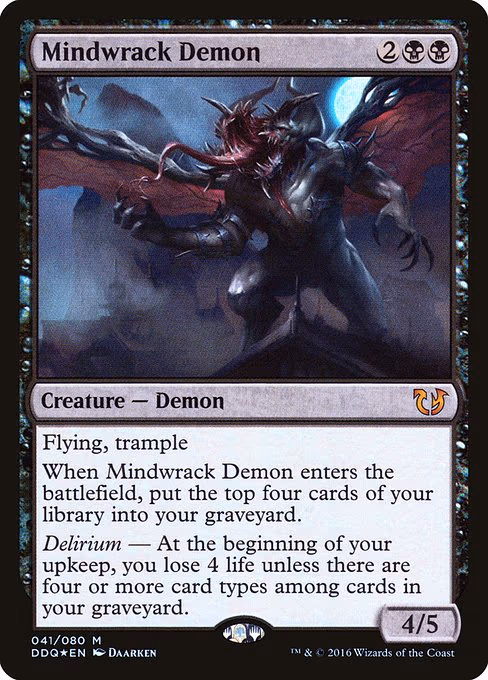 Mindwrack Demon - M (41)
