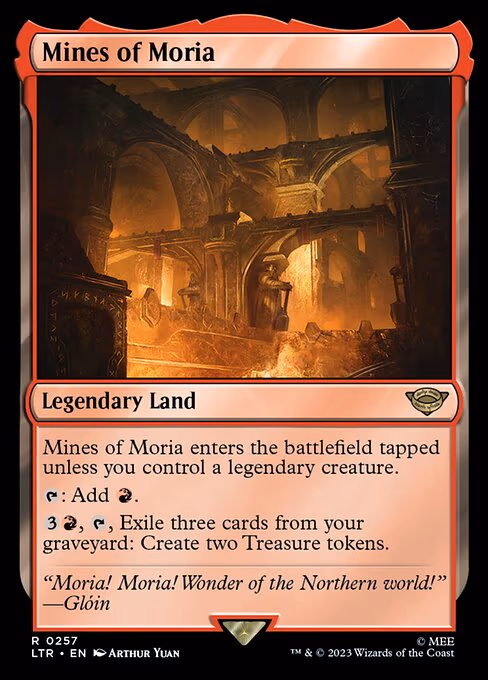 Mines of Moria