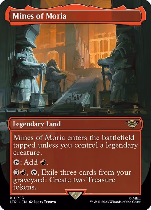 Mines of Moria