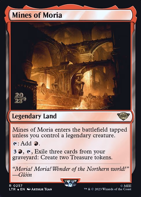 Mines of Moria