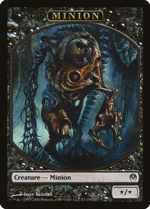 Minion Token