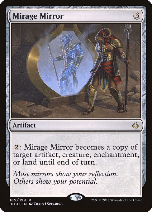 Mirage Mirror - R (165)