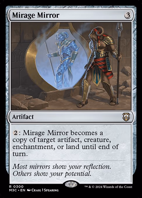 Mirage Mirror - R (300)
