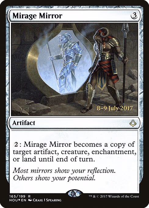 Mirage Mirror - R (165)