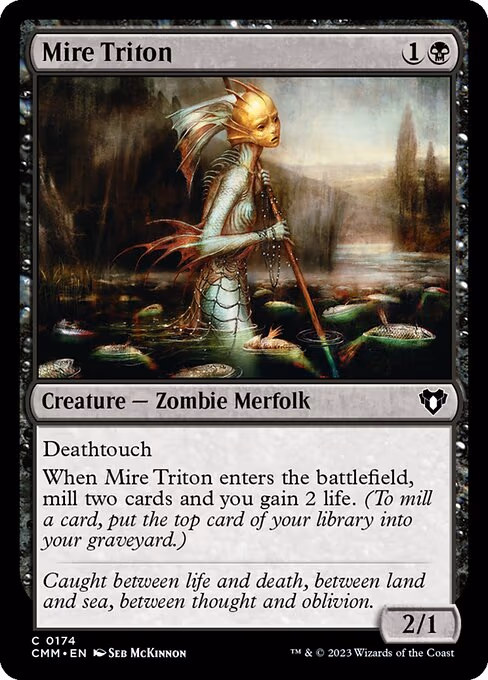 Mire Triton - C (174)