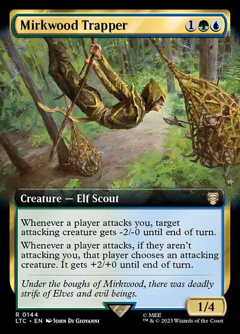 Mirkwood Trapper