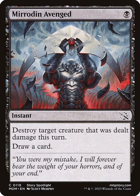 Mirrodin Avenged