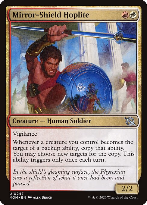 Mirror-Shield Hoplite