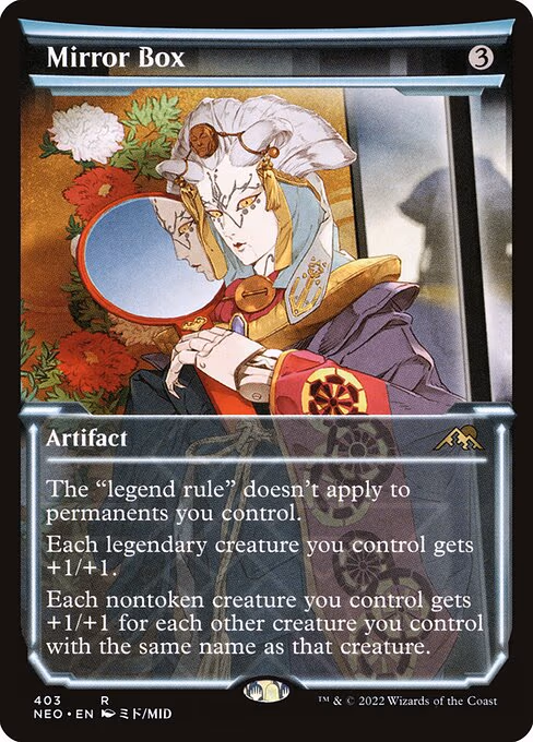 Mirror Box
