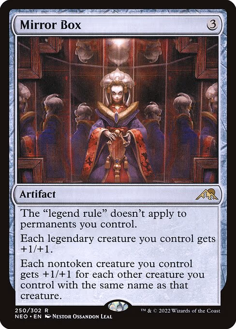 Mirror Box
