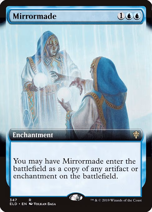 Mirrormade