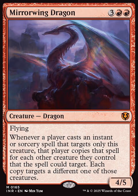 Mirrorwing Dragon