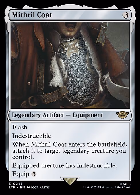 Mithril Coat