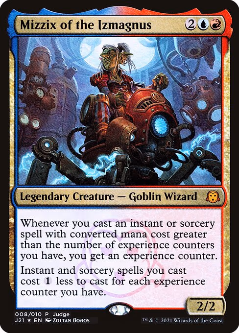 Mizzix of the Izmagnus