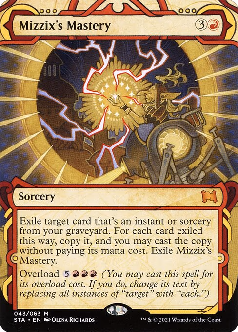 Mizzix's Mastery