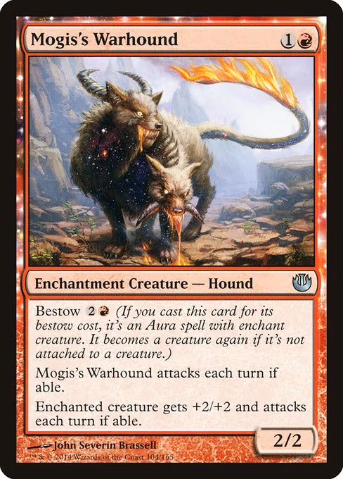 Mogis's Warhound - U (104)
