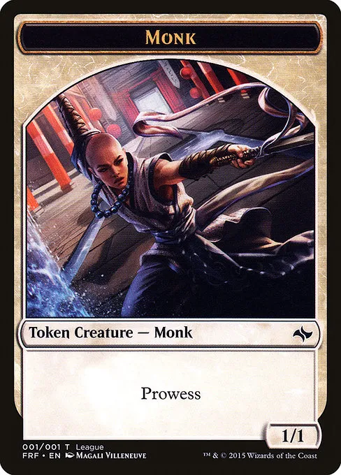 Monk Token