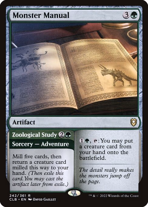 Monster Manual