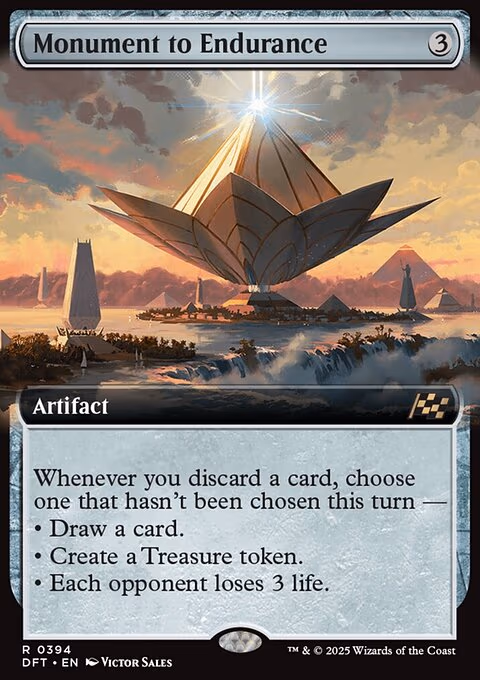 Monument to Endurance - R (394)
