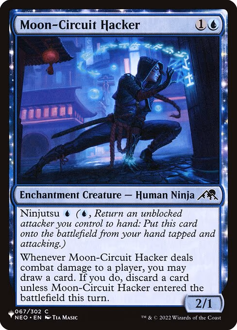 Moon-Circuit Hacker