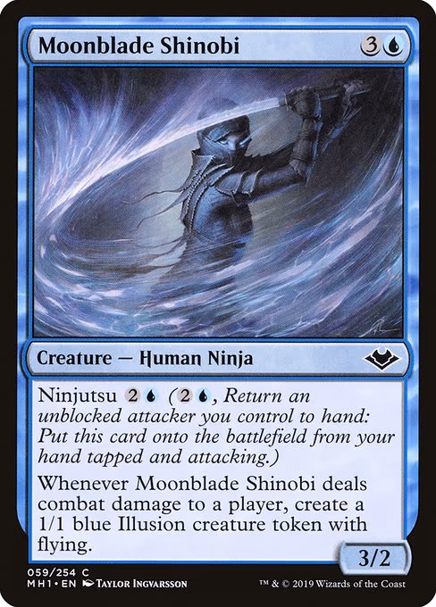 Moonblade Shinobi - C (59)