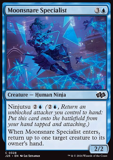 Moonsnare Specialist