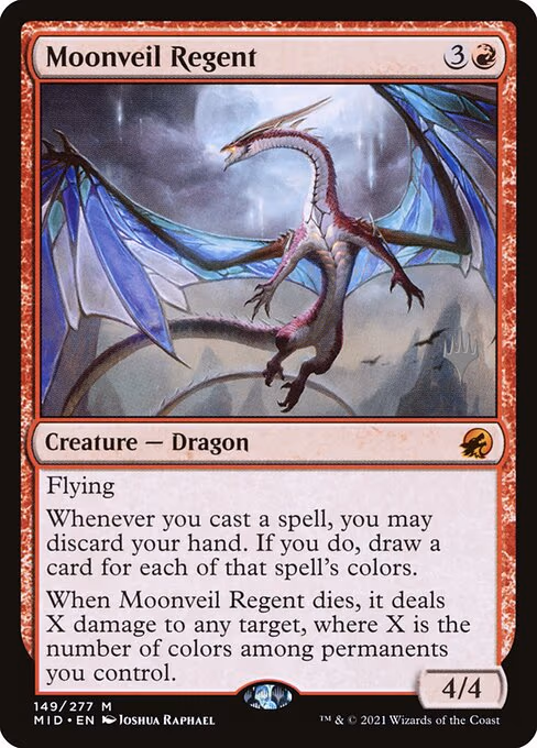 Moonveil Regent