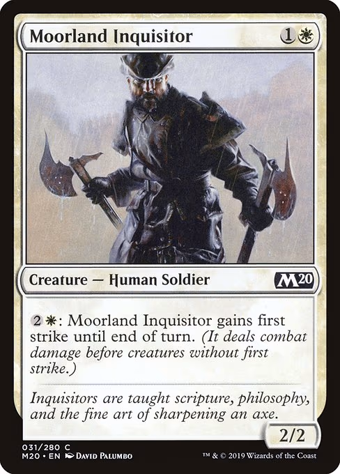 Moorland Inquisitor - C (31)