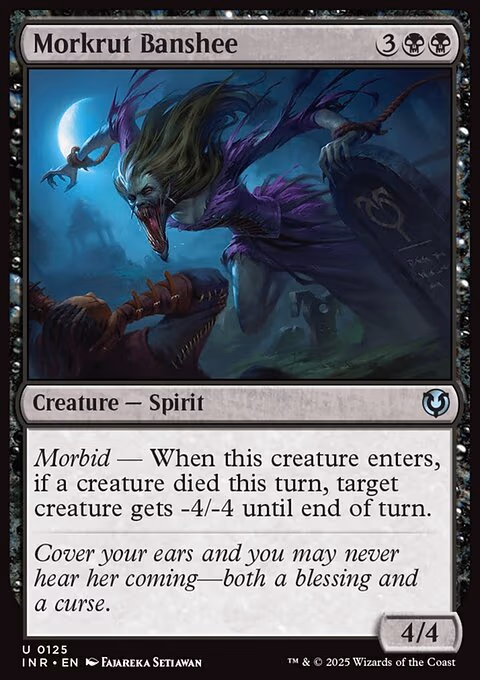 Morkrut Banshee