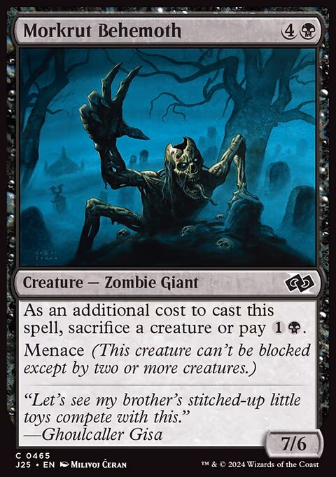 Morkrut Behemoth