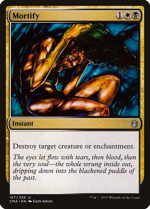 Mortify