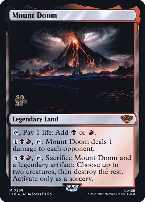 Mount Doom