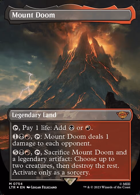 Mount Doom