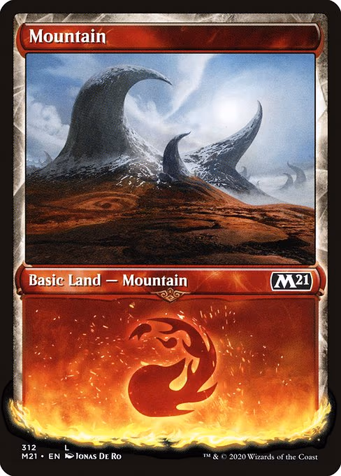 Mountain - L (312)
